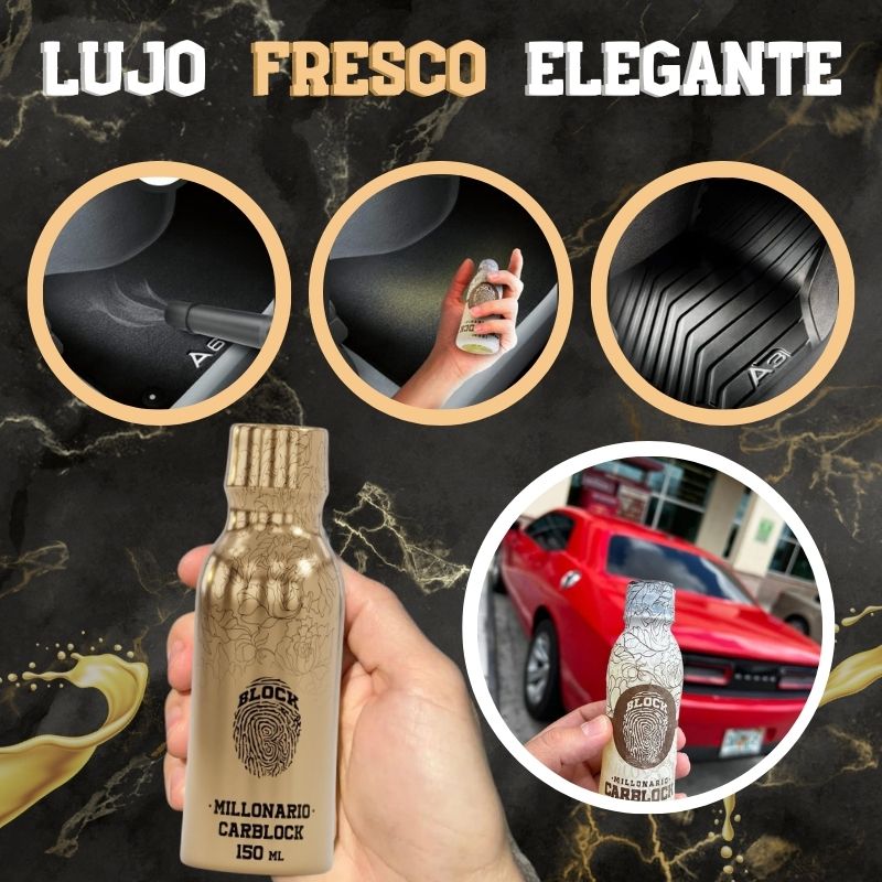 LUXURY SCENT™ - Perfume para auto