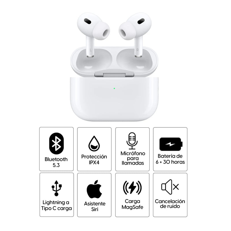 AIRPODS PRO A1 (2DA GENERACIÓN)